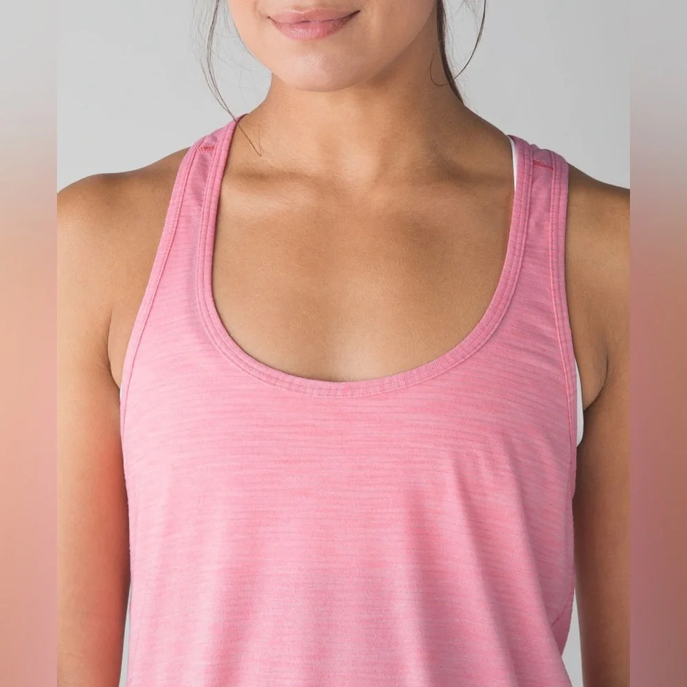 Lululemon Salute the Sun Tank - Picture 3 of 8